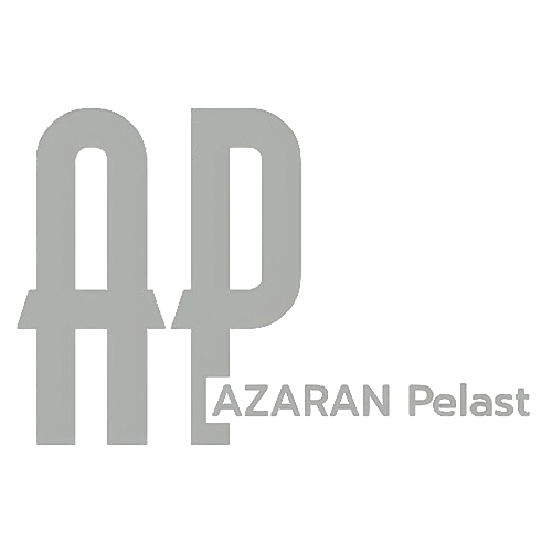 لوگوی شرکت آذران پلاست