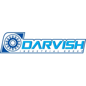 لوگوی گروه صنعتی درویش
