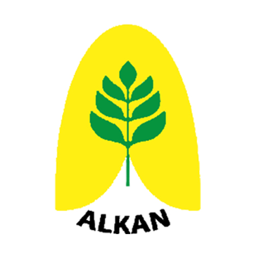 لوگوی گروه تولیدی آلکان
