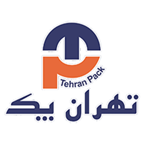 لوگوی شرکت تهران پک
