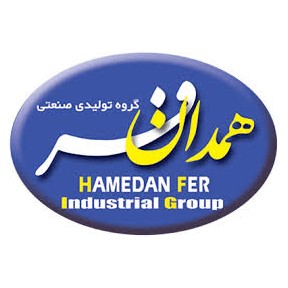 لوگوی تولیدی صنعتی همدان فر
