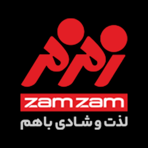 لوگوی شرکت زمزم مشهد