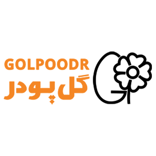 لوگوی شرکت گل پودر گلستان
