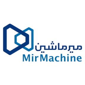 لوگوی شرکت میر ماشین