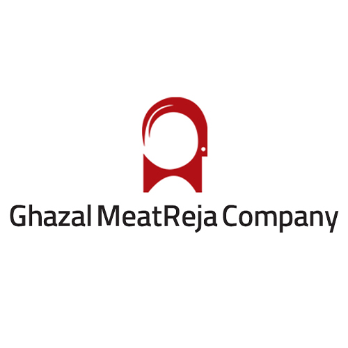 لوگوی غزال گوشت رجاء