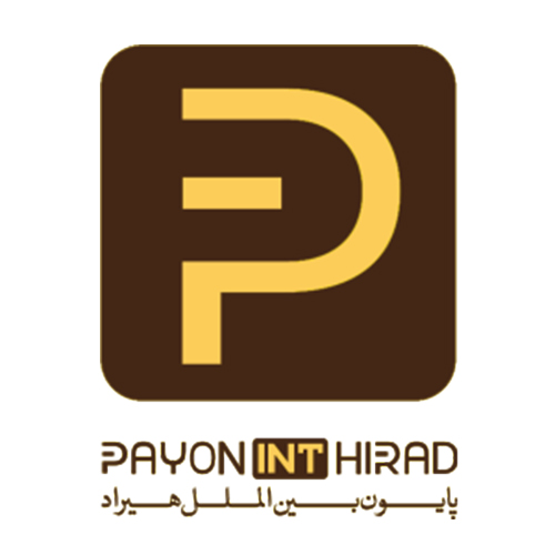 لوگوی شرکت پایون بین الملل هیراد