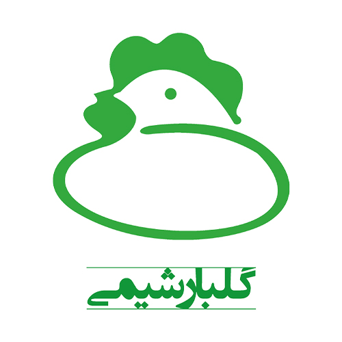 لوگوی شرکت گلبار شیمی دانه