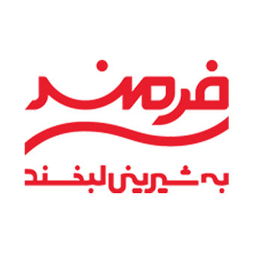 لوگوی صنایع غذایی فرمند