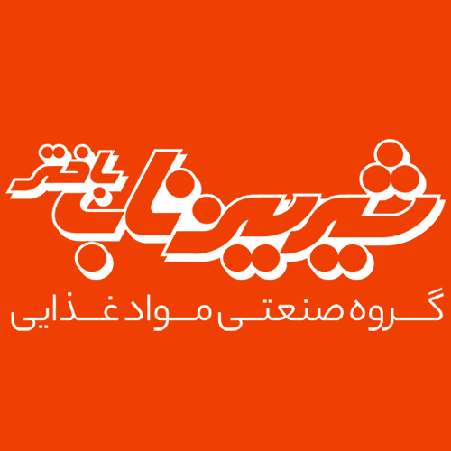لوگوی شیرین ناب باختر