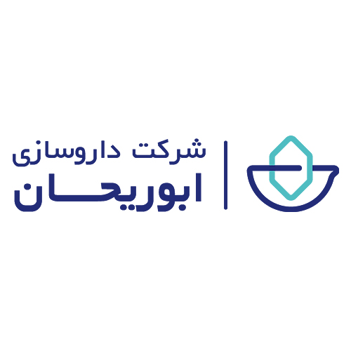لوگوی شرکت داروسازی ابوريحان