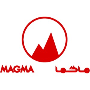 لوگوی شرکت ماشین سازی گوهرماندگار اردکان(ماگما)