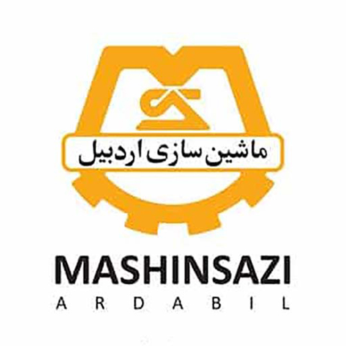 لوگوی ماشین سازی اردبیل