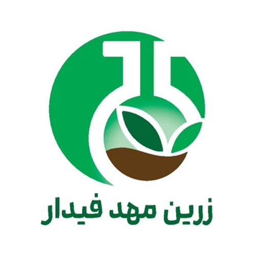لوگوی شرکت زرین مهد فیدار