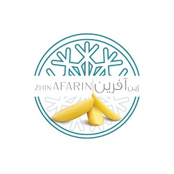لوگوی صنایع غذایی ژین آفرین