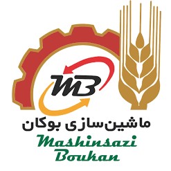 لوگوی شرکت ماشین سازی بوکان