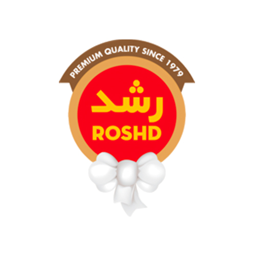 لوگوی شرکت توسعه صنایع غذایی رشد 