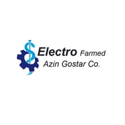 لوگوی شرکت الکتروفارمد آذین گستر
