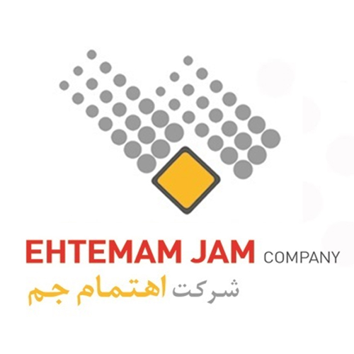 لوگوی شرکت اهتمام جم