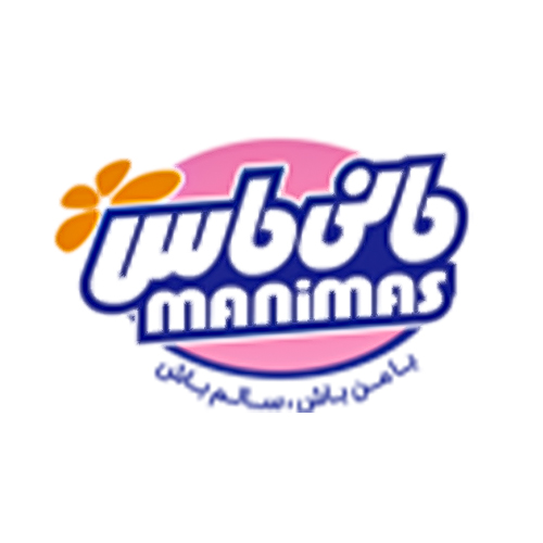 لوگوی شرکت شیر پاستوریزه ارمغان - مانی ماس
