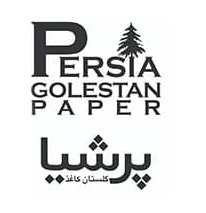 لوگوی شرکت گلستان کاغذ پرشیا