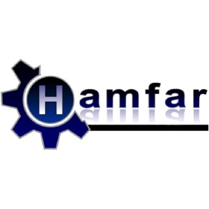 لوگوی شرکت ماشین سازی همفر