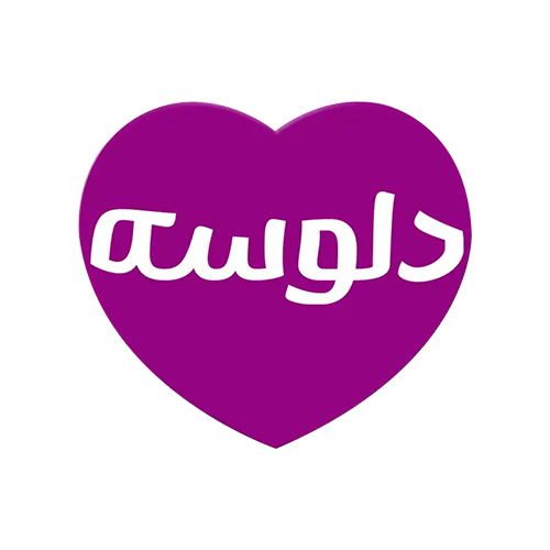 لوگوی آسیاب طلایی - دلوسه