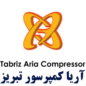 لوگوی شرکت آریا کمپرسور تبریز