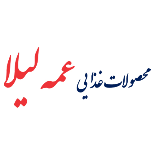 لوگوی محصولات غذایی عمه لیلا