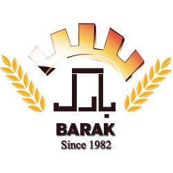 لوگوی تولیدی و صنعتی بارک
