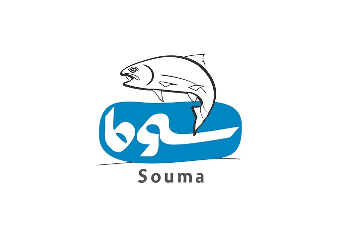 لوگوی سوما پروتئین زرین
