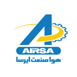لوگوی هوا صنعت ایرسا