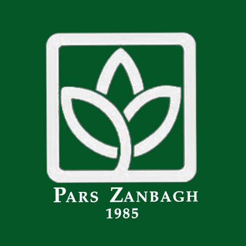 لوگوی شرکت پارس زنبق
