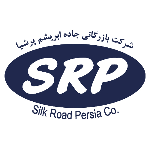 لوگوی شرکت بازرگانی جاده ابریشم پرشیا
