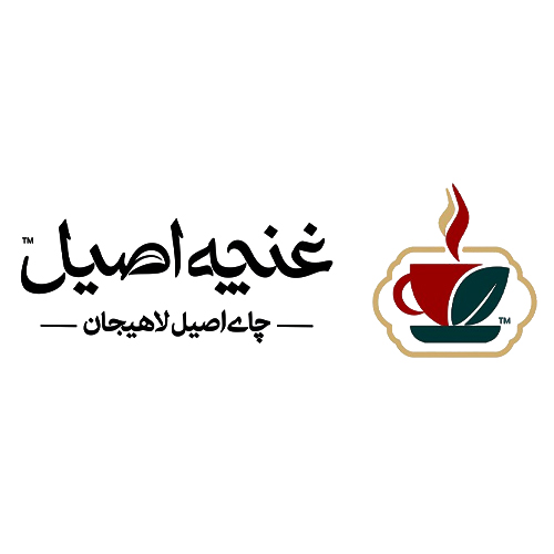 لوگوی شرکت غنچه اصیل شمال