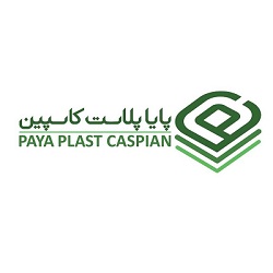 لوگوی شرکت پایا پلاست کاسپین