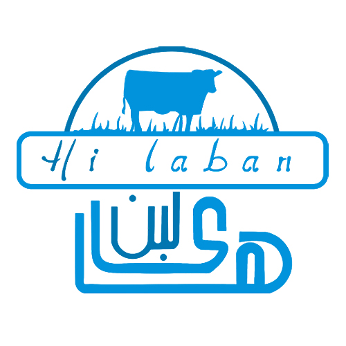 لوگوی لبنیات های لبن