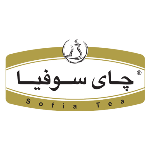 لوگوی شرکت چای سوفیا