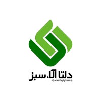 لوگوی شرکت دلتا آلاء سبز