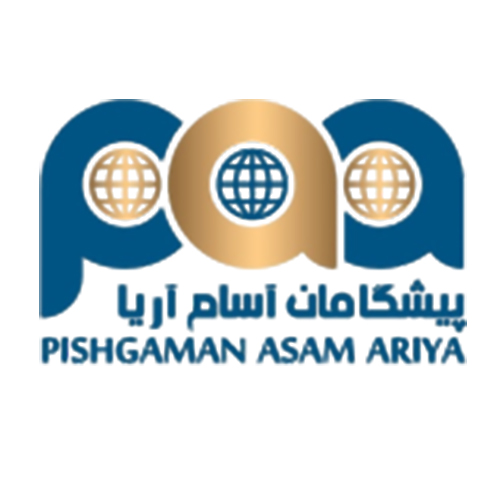لوگوی پیشگامان آسام آریا