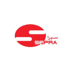 لوگوی شرکت سپرا