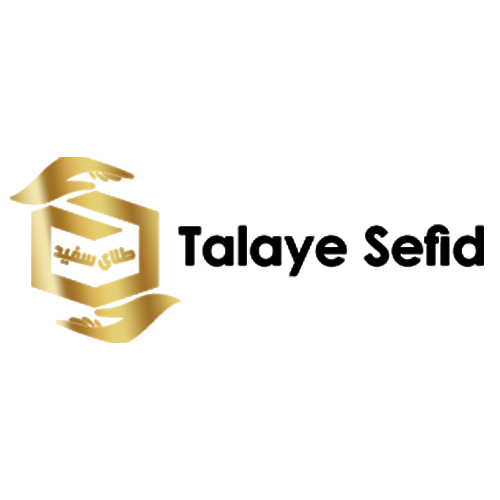 لوگوی شرکت مقوا طلای سفید