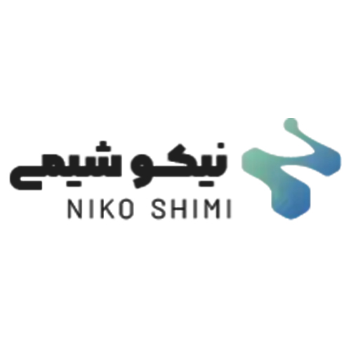 لوگوی شرکت نیکوشیمی