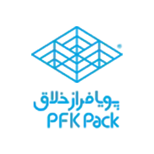 لوگوی شرکت پویا فراز خلاق