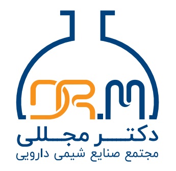 لوگوی صنایع شیمی داروئی و آزمایشگاهی دکتر مجللی