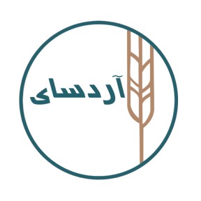 لوگوی کارخانه آرد ایران