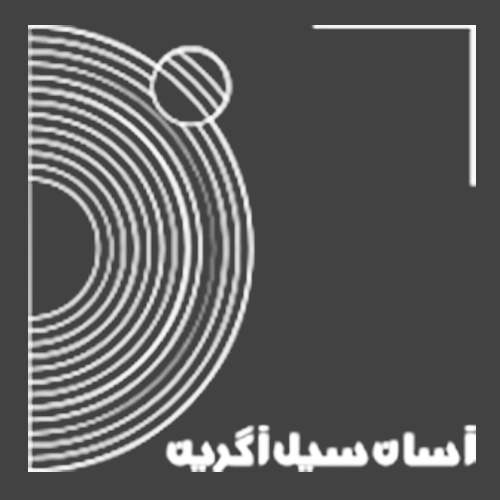 لوگوی شرکت آسان سیل آگرین