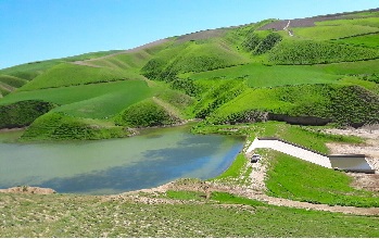 عملیاتی شدن  ۶.۵ میلیون هکتار آبخیزداری در کشورتا پایان امسال