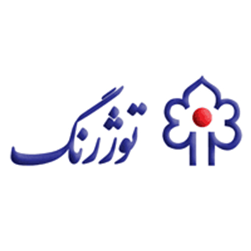 لوگوی صنایع چاپ و بسته بندی توژرنگ