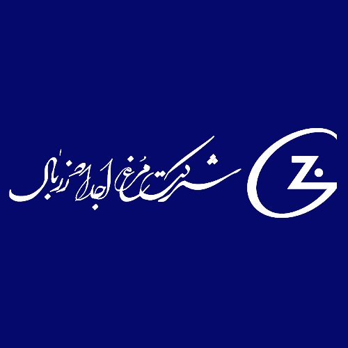 لوگوی شرکت مرغ اجداد زربال