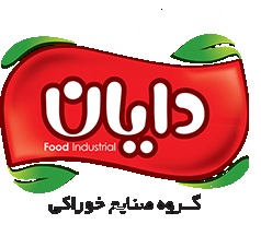 لوگوی صنایع خوراکی دایان